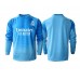 Real Madrid Keeper Hjemmedrakt 2025-26 Lange ermer